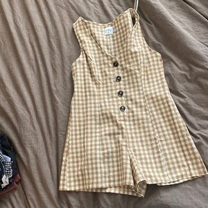 Princess Polly romper